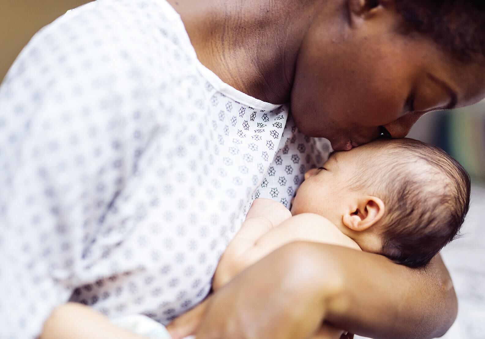 Biden tackles Black maternal health with executive orders